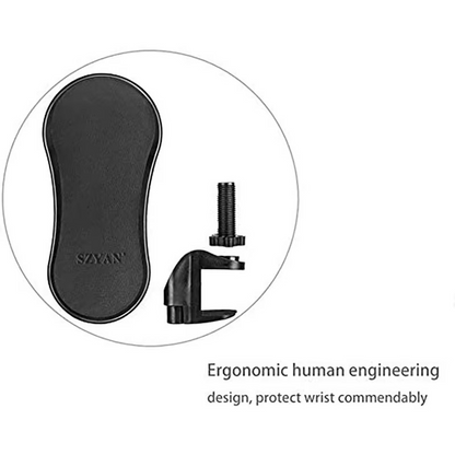 Ergonomic Armrest Table Pad Desk Support for Comfortable Mouse Use