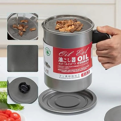 Oil Filter jug