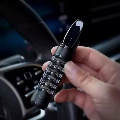 Car Burn-tray With Lighter