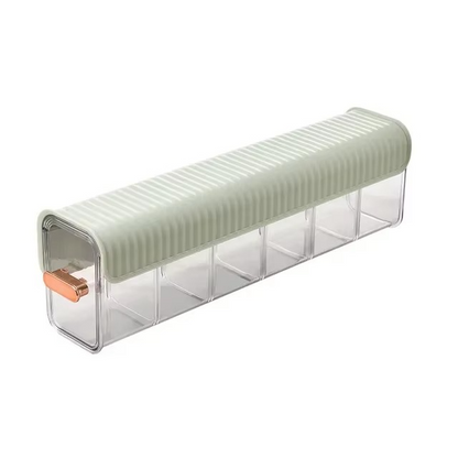 Modern Non-Marking Wall-Mounted Plastic Storage Box