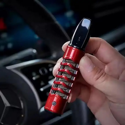 Car Burn-tray With Lighter